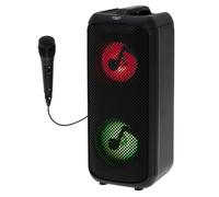 Adler AD 1903 - Altoparlante senza fili con radio, colore: Nero