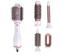 ADLER AD 2027 Asciugacapelli, 1200W di potenza, 4 funzioni di styling