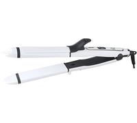 Adler AD 2104 Piastra per capelli e arricciacapelli 2 in 1 con rivestimento in ceramica