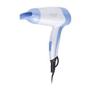 Asciugacapelli Adler 1200W Bianco/Azzurro