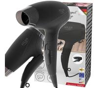 ADLER AD 2266 asciugacapelli, 1200W, 2 livelli di temperatura