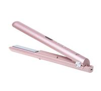Adler AD 2327 - Piastra per capelli senza fili, colore: Rosa