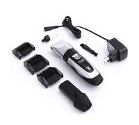 Fabrilamp AD2823 Tagliacapelli per animali domestici con lama in ceramica 35W Nero/Cromo