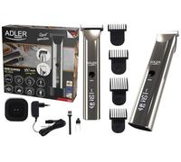 Adler AD 2834 Hair Clipper LCD