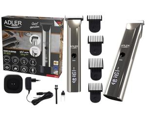 Adler AD 2834 Hair Clipper LCD