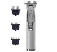 Adler AD 2836S regolabarba Batteria 4 6 mm Argento