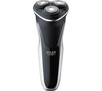 Adler AD 2928 rasoio elettrico Trimmer Nero, Argento