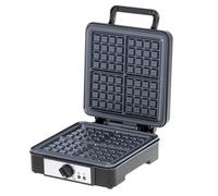 Waffle Maker Ad 3049 1200 W, Numero Di Pasticcini 4, Belgio, Nero