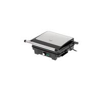 Electric Grill Xl Ad 3051 Tavolo, 2800 W, Nero / acciaio Inossidabile