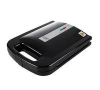 Sandwich Maker Ad 3055 200 W, Numero Di Piastre 4, Nero