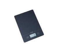 Bilancia da cucina nera Adler AD 3138B