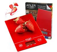 Adler ad 3138r Red Balance