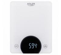 Adler ad_3173w - Bilancia bianca
