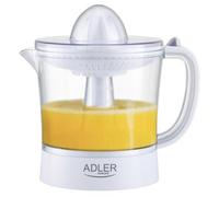 Adler AD 4009 spremiagrumi elettrico 1 L 60 W Bianco
