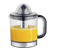 Adler AD 4012 spremiagrumi Spremiagrumi manuale Nero