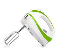 Adler AD 4205G sbattitore Sbattitore manuale 300 W Verde, Bianco
