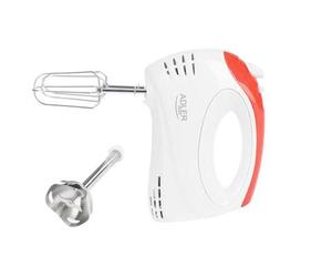 Adler AD 4212 sbattitore Sbattitore manuale Rosso, Bianco