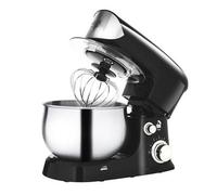 Adler AD 4226B robot da cucina 1200 W 3 L Acciaio inox, Nero