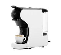 ADLER AD 4386, 0,6 l, 2 tazze macchina caffè americano, Nero