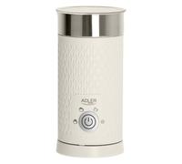 Adler AD 4495 Montalatte elettrico 500W 4 funzioni Beige 300ml