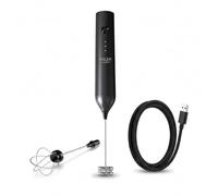 Adler AD 4533 - Schiuma di latte ricaricabile, 2 in 1