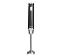 Adler AD 4617 frullatore Frullatore ad immersione 350 W Nero, Acciaio inossidabile