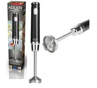 ADLER AD 4617 Miscelatore Alimentare Nero