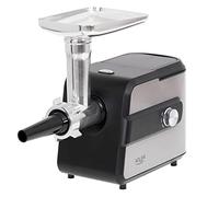 Adler AD 4813 tritacarne 2000 W Nero, Argento