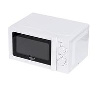 Forno A Microonde Ad 6205 Libera Installazione, 700 W, Bianco, 5, Sbrinamento, 20 L
