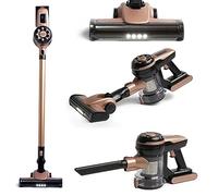 Adler Aspirapolvere Ad 7044 Cordless, Handstick E Handheld, 22,2 V, Tempo Di Funzionamento (max) 40 Min, Bronzo, Garanzia 24 Mese / i