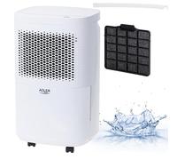 Adler AD 7917 deumidificatore 2,2 L 45 dB 200 W Bianco