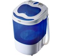 Adler AD 8051 Mini Lavatrice Portatile 3 kg Lavaggio 15 min Centrifuga Compatta