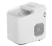 Adler AD 8800 Macchina del ghiaccio 12kg/24h 2 misure cubetti 1,4L