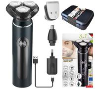 Adler Rasoio Elettrico 3 In 1 Travel Adeg 2940