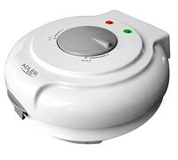 Waffle Maker Ad 3038 1500 W, Numero Di Pasticcini 1, Cono Di Ghiaccio, Bianco