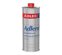 ADLER Adlerol 1l aromatici soluzione detergente per spazzolare più sottile
