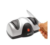 Affilacoltelli Elettrico Adler CR 4469 Nero Grigio Multicolore Argentato Nero/Grigio 40 W