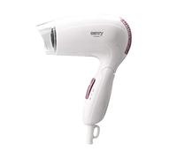 Asciugacapelli Camry 1200 W Bianco/Rosa