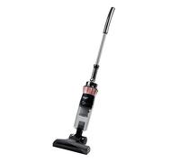 Adler Aspirapolvere portatile 2-in-1 senza sacchetto - Potenza 450 W, capacità 1,5 l, rosso