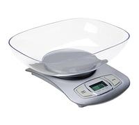 Bilancia Da Cucina Adler Ad 3137s Peso Massimo (capacit) 5 Kg, Grado 1 G, Tipo Di Display Lcd, Argento