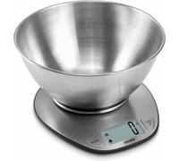 Bilancia da cucina digitale Mesko MS 3152 con ciotola