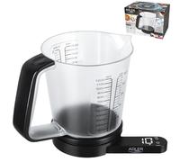 Adler Bilancia da cucina tazza 3178