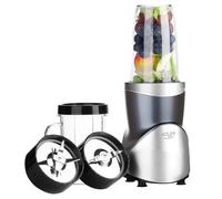 ADLER Blender Smoothie Set, Motore Potente, Capacità 700 ml, 1200 W Max