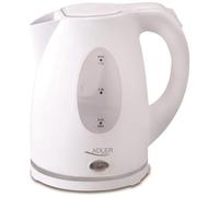 Bollitore In Plastica 1,5l Potenza 2000w Con Spegnimento Automatico Ad 1207