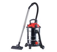 Camry Premium CR 7045 estrattore di polvere Nero, Rosso, Stainless steel 25 L 3400 W