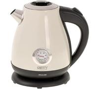 Camry Kettle with a thermometer CR 1344 Electric, 2200 W, 1,7 L, di acciaio inos