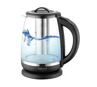 Adler Cr 1290 Kettle Trasparente One Size / EU Plug