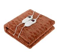 ADLER Camry coperta termica elettrica con timer - Potenza 60W, dimensioni 150x160 cm