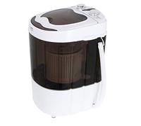ADLER Camry Lavatrice + centrifuga, 450W potenza di lavaggio, capacità 3kg