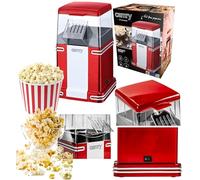 ADLER Camry Popcorn Maker potenza 1200W piedini in gomma antiscivolo